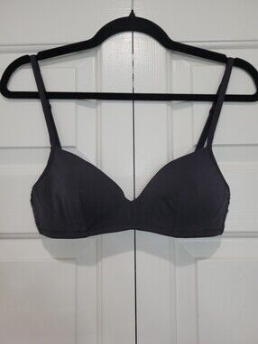 Vintage Intimiss For Victoria's Secret Black Bra